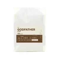 MQ COFFEE 明谦 GODFATHER 教父拼配 重度烘焙 咖啡豆 500g