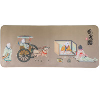 观复博物馆 古画系列 观复猫 鼠标垫 70*30cm 列女仁智图