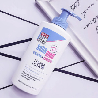 sebamed 施巴 儿童清爽润肤乳 200ml