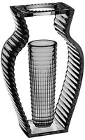 Kartell 花瓶 I SHINE W20/D9.5/H33cm 烟灰色 SFAC-K1215-V9 帕特里西亚·乌尔基奥拉