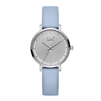 李 Lee 34毫米石英腕表 LEF-F198ASL2-7S