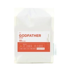 MQ COFFEE 明谦 GODFATHER 教父拼配 中深烘焙 咖啡豆 500g