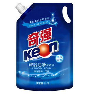 KEON 奇强 深度洁净洗衣液