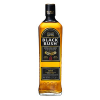 88VIP：BUSHMILLS 布什米尔 百世醇黑标 爱尔兰 单一麦芽威士忌 40%vol 700ml