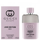  GUCCI 古驰 罪爱男士淡香水 2021 LOVE全新 50ml　