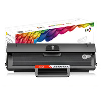 CHG 彩格 D101S 硒鼓易加粉 大容量款 黑色 单支装