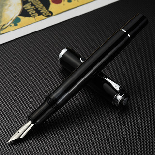 Pelikan 百利金 钢笔 M205 黑色 F尖 单支装