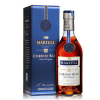 MARTELL 马爹利 蓝带 干邑白兰地 40度 500ml