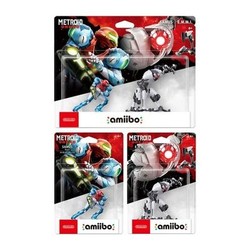 Nintendo 任天堂 Switch amiibo 银河战士 密特罗德