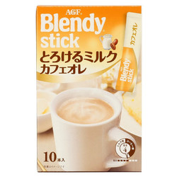 AGF Blendy 咖啡饮料 10条