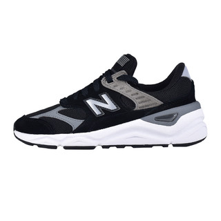 new balance X90系列 女子休闲运动鞋 WSX90RLB 黑色 36