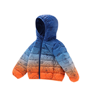 Disney baby DB141AA01 男童连帽羽绒服