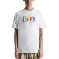 BUTTER GOODS 男士圆领短袖T恤 300091