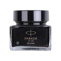 PARKER 派克 QUINK 钢笔墨水 黑色 30ml