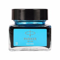 PARKER 派克 QUINK 钢笔墨水 天蓝 30ml