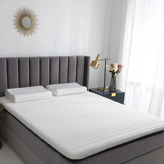 Dohia 多喜爱 床垫床褥 泰国进口乳胶原液单人宿舍乳胶床垫子1.2床 200*120cm