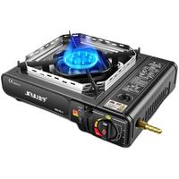 金宇 BDZ-155-A 卡式炉+防风罩+4个气罐