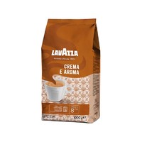 LAVAZZA 拉瓦萨 中度烘焙 太阳醇香咖啡豆 1kg
