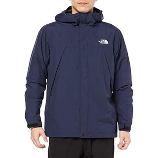 THE NORTH FACE 北面 Scoop Jacket 男子冲锋衣 NP61940 蓝色 L