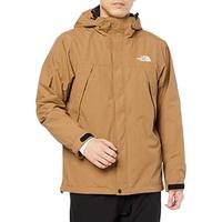 THE NORTH FACE 北面 Scoop Jacket 男子冲锋衣 NP61940 棕色 L