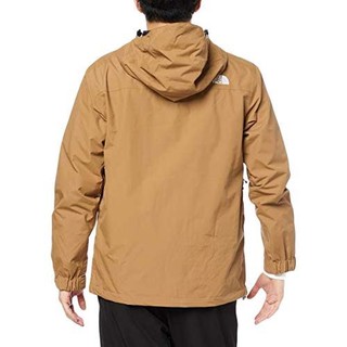 THE NORTH FACE 北面 Scoop Jacket 男子冲锋衣 NP61940 棕色 L