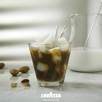 LAVAZZA 拉瓦萨 深度烘焙 美式经典咖啡豆 1kg