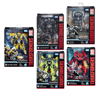 Hasbro 孩之宝 变形.金刚 SS10爵士