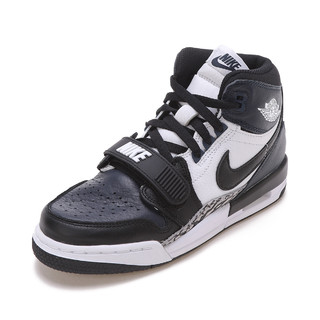 AIR JORDAN LEGACY 312 BG 儿童篮球鞋 DO7442-401 深蓝色 38码