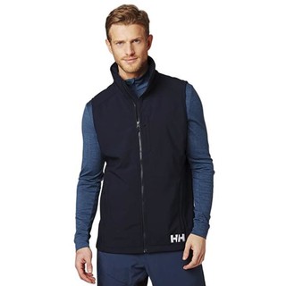 HELLY HANSEN 哈雷汉森 Paramount 男子软壳背心 62916 海军蓝 S