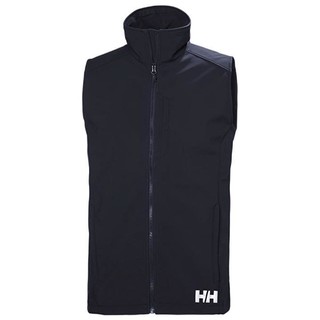 HELLY HANSEN 哈雷汉森 Paramount 男子软壳背心 62916 海军蓝 S