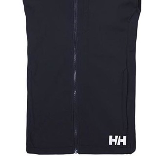 HELLY HANSEN 哈雷汉森 Paramount 男子软壳背心 62916 海军蓝 S