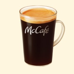McDonald's 麦当劳 香醇咖啡随心选 拿铁/美式 3次券