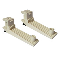 QANBA 拳霸 Q1/N1/N2系列 摇杆固定夹子 白色一对