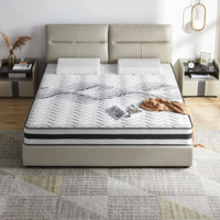 LINSY 林氏家居 CD107B 弹簧床垫