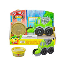 Play-Doh 培乐多 迷你车辆系列 E6977 扫街车套装
