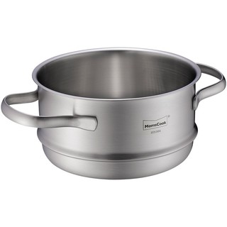 Momscook 慕厨 ZG1609 不锈钢蒸格 16cm