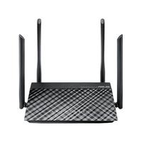 ASUS 华硕 RT-AC1200 纯净版 双频1200M 千兆家用无线路由器 Wi-Fi 5