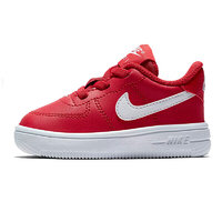 NIKE 耐克 Force 1'18 (TD) 婴童休闲运动鞋 905220-601 红色/白色 22码