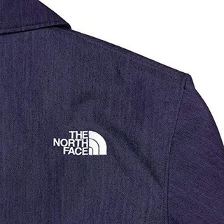 THE NORTH FACE 北面 GTX 男子运动夹克 NP12042 蓝色 S