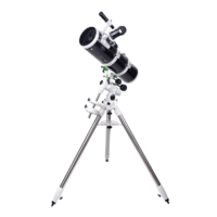 Sky-Watcher 星达 信达小黑 150750抛物面反射式 专业牛反天文望远镜套机 标配S.小黑单速+EQ3D赤道仪铝脚