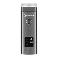 Move iron 魔轮 智能车前灯 M-CD403 黑色 200流明