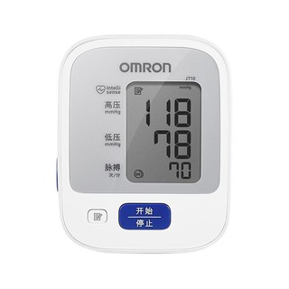 OMRON 欧姆龙 J710 上臂式血压计 礼盒款