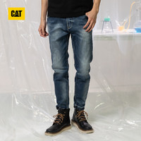 CAT 卡特彼勒 男士牛仔裤 CK1JEQD3181