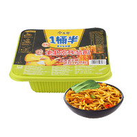 今麦郎 1桶半 老北京炸酱面 155g*6碗