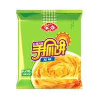 Anjoy 安井 原味手抓饼面饼900克/袋食品小麦美味台式食用香味