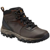 Columbia 哥伦比亚 Newton Ridge Plus Ii 男子登山鞋 1594731 褐色 42.5