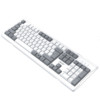 移动端：acer 宏碁 OKB0A0 104键 有线薄膜键盘 白灰色 无光