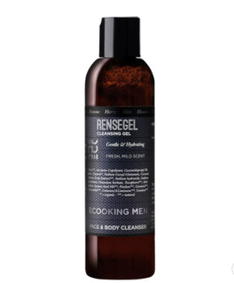 Ecooking 男士洁面啫喱 200ml