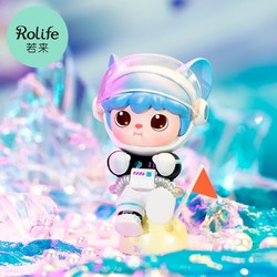 Rolife 若来 盲盒潮玩手办乃憨憨一飞冲天玩具 单个盲盒【随机发货】