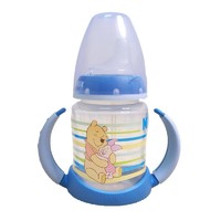 Fisher-Price NUK德国进口 婴儿硅胶奶瓶两用水杯 150ml